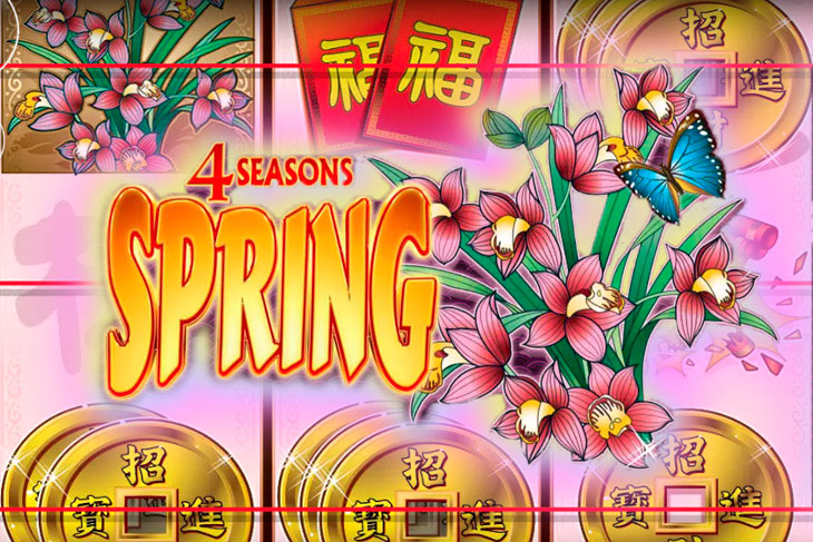 4 Seasons: Spring - Maverick slot at Bet30 Casino Casino