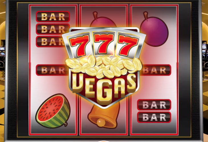 777 Vegas - KA Gaming slot at Bet30 Casino Casino