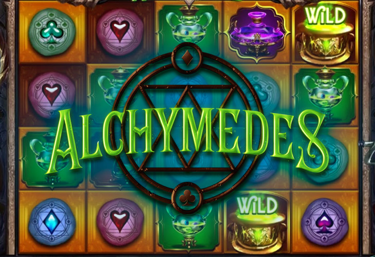 Alchymedes - Yggdrasil Gaming slot at Bet30 Casino Casino