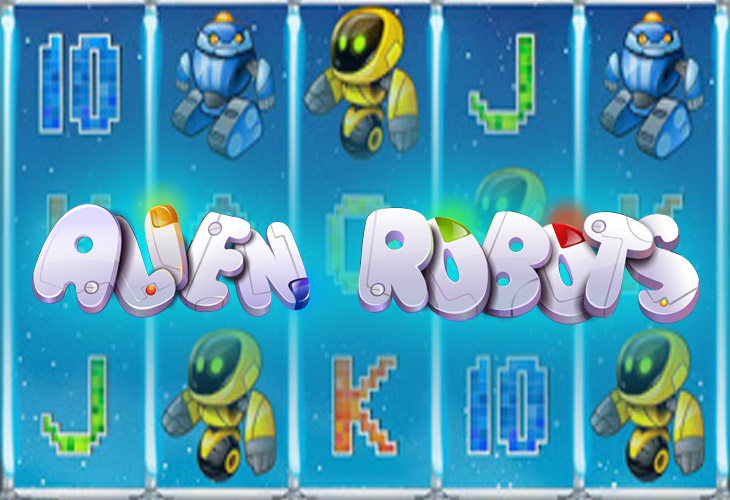 Alien Robots - NetEnt slot at Bet30 Casino Casino
