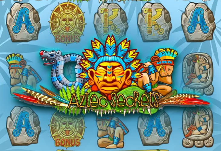 Aztec Secrets - 1x2 Gaming slot at Bet30 Casino Casino