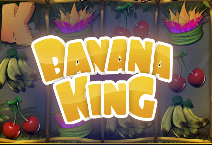 Banana King - PlayPearls slot at Bet30 Casino Casino