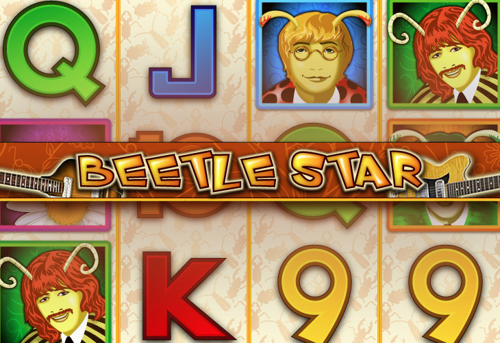 Beetle Star - CT Interactive slot at Bet30 Casino Casino