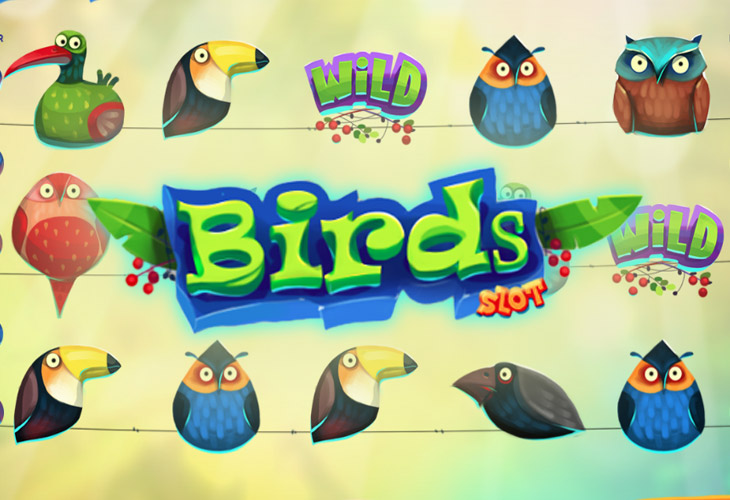 Bird Slot - SmartSoft slot at Bet30 Casino Casino