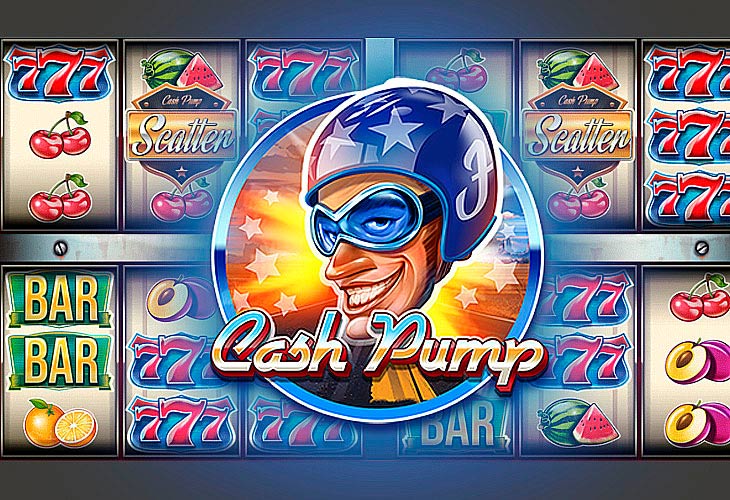 Cash Pump - Play'n GO slot at Bet30 Casino Casino