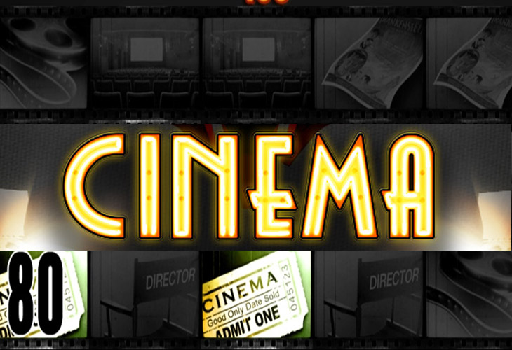 Cinema - Espresso Games slot at Bet30 Casino Casino