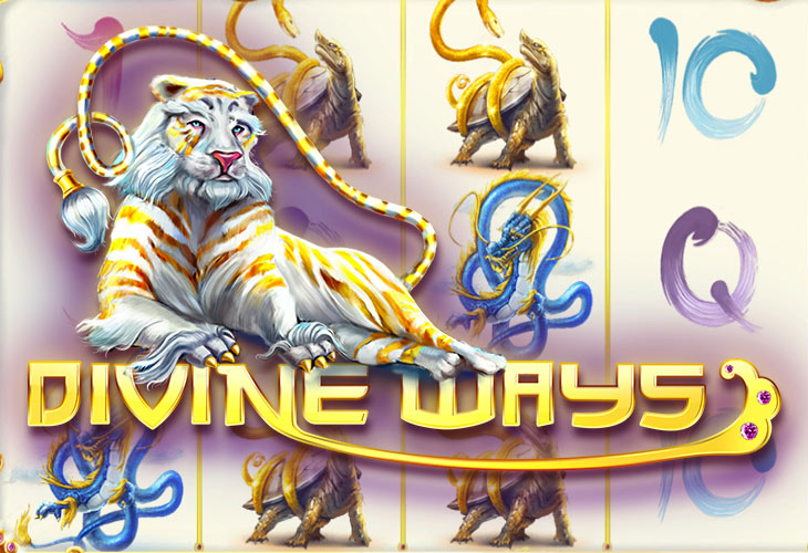 Divine Ways - Red Tiger Gaming slot at Bet30 Casino Casino