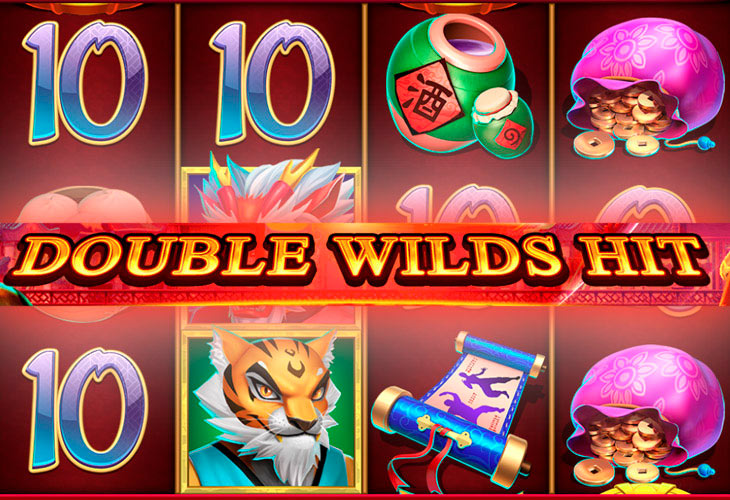 Double Wilds - JDB slot at Bet30 Casino Casino