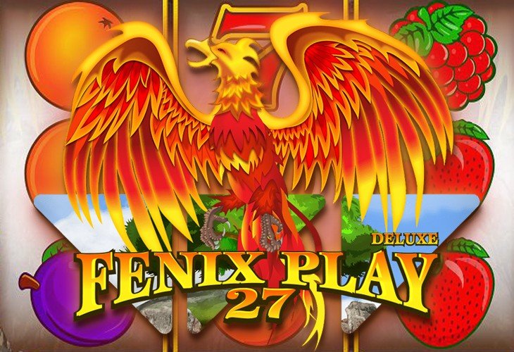 Fenix Play 27 Deluxe - Wazdan slot at Bet30 Casino Casino