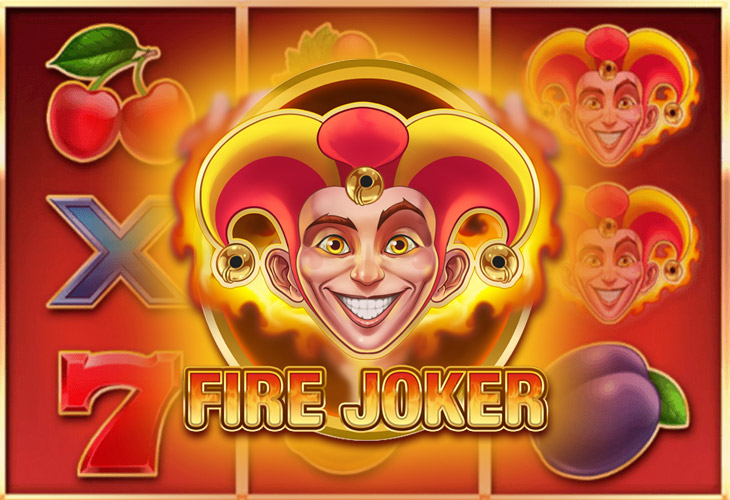 Fire Joker - Play'n GO slot at Bet30 Casino Casino
