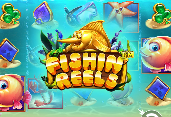 Fishin Reels - Pragmatic Play slot at Bet30 Casino Casino
