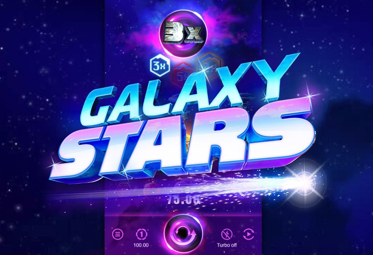 Galaxy Stars - Genesis slot at Bet30 Casino Casino