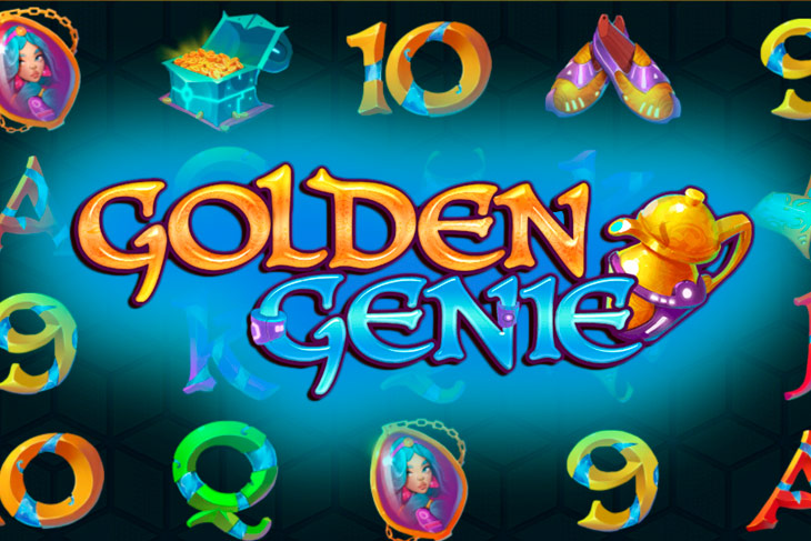 Golden Genie - Swintt slot at Bet30 Casino Casino