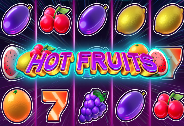 Hot Fruits - Eurasian Gaming slot at Bet30 Casino Casino