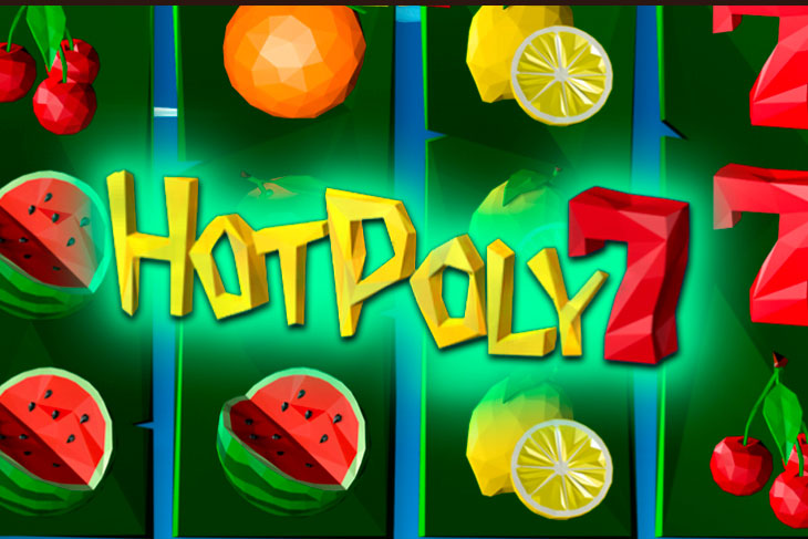 Hot Poly 7 - Promatic slot at Bet30 Casino Casino