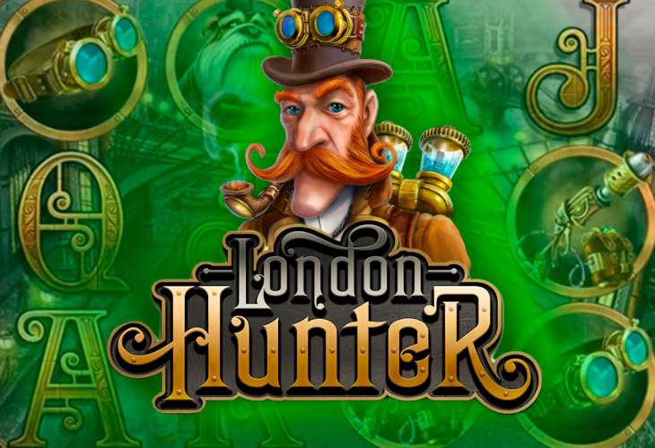 London Hunter - Habanero slot at Bet30 Casino Casino