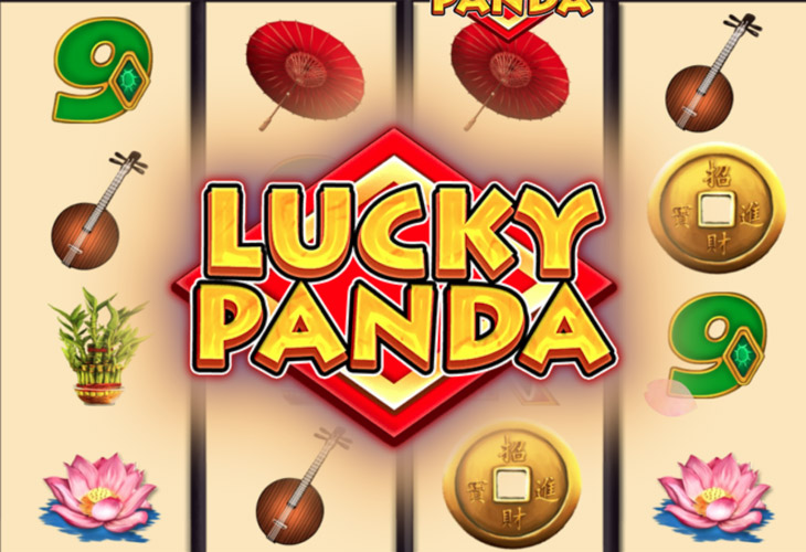 Lucky Panda - Top Trend Gaming slot at Bet30 Casino Casino