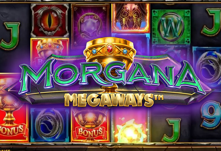 Morgana Megaways - iSoftBet slot at Bet30 Casino Casino