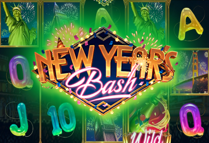 New Year’s Bash - Habanero slot at Bet30 Casino Casino