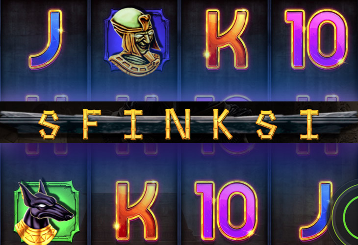 Sfinksi - Fils Game slot at Bet30 Casino Casino