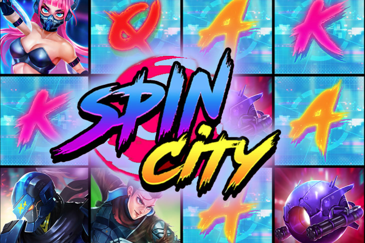 Spin City - Top Trend Gaming slot at Bet30 Casino Casino