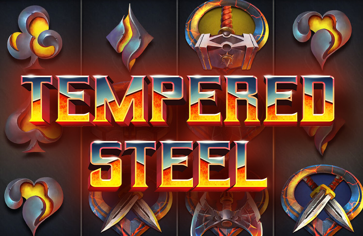 Tempered Steel - Yggdrasil Gaming slot at Bet30 Casino Casino