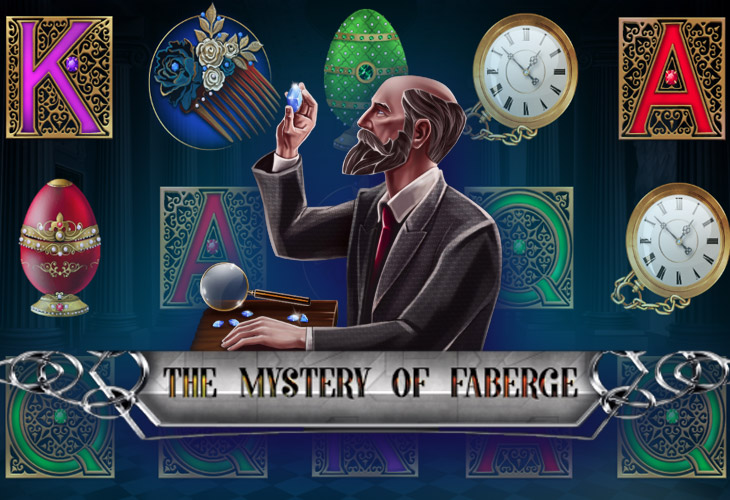 The Mystery Of Faberge - Charismatic slot at Bet30 Casino Casino