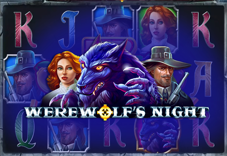 Werewolf’s Night - 1Spin4Win slot at Bet30 Casino Casino